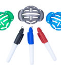 Golf Ball Alignment Tool & Marker