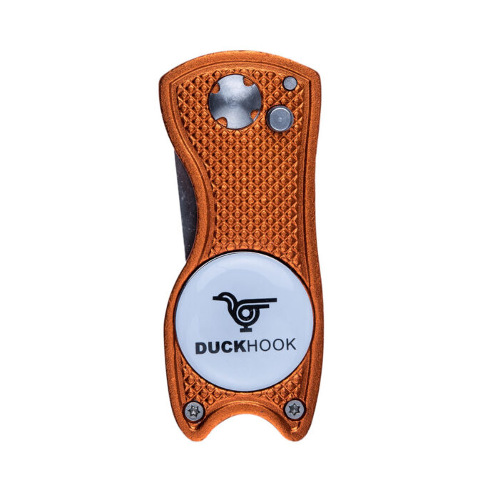 Divot Repair Tool - Club Rest Design