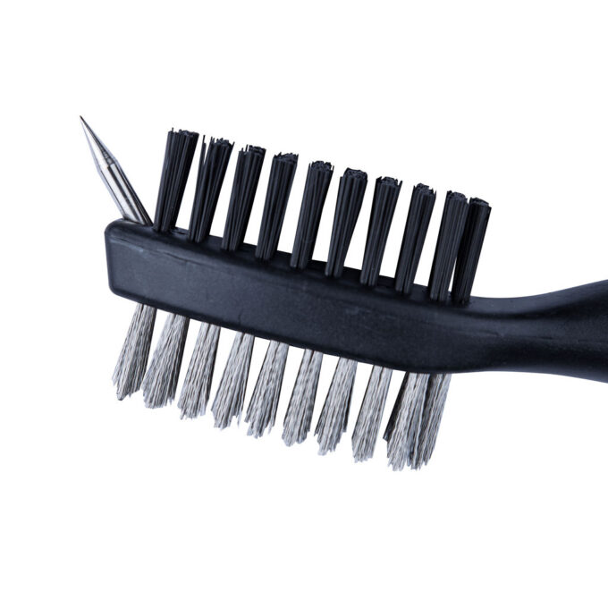 3-in-1 Golf Cleaning Brush