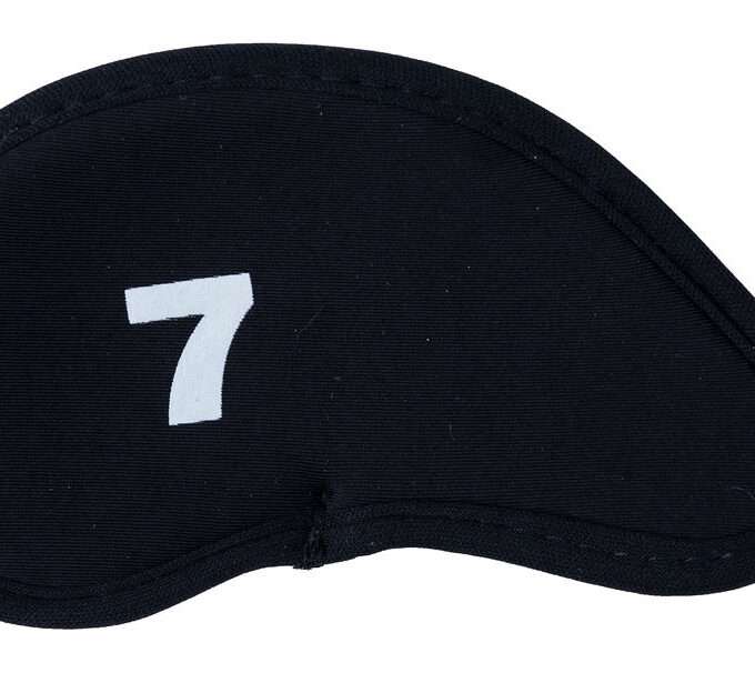 Neoprene Iron Covers - 10 piece set