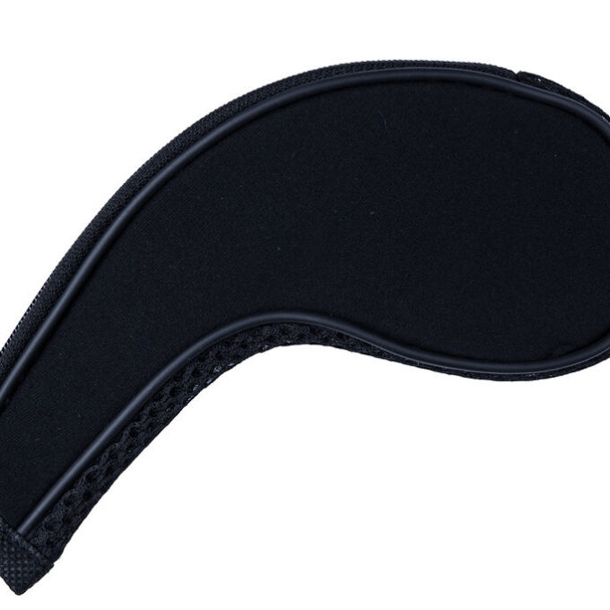 Long Neck Zippered Iron Covers - 10 piece set