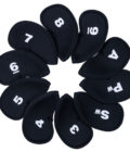 Neoprene Iron Covers - 10 piece set