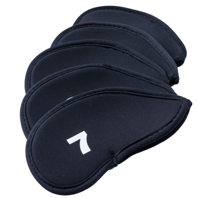 Neoprene Iron Covers - 10 piece set