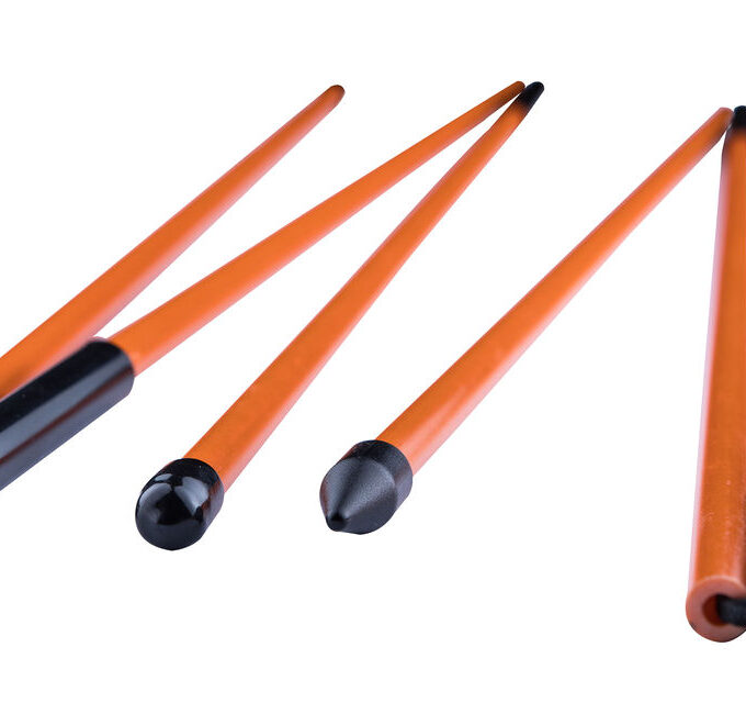 Collapsable Alignment Sticks