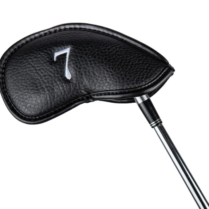 PU Leather Iron Covers - 12 piece set